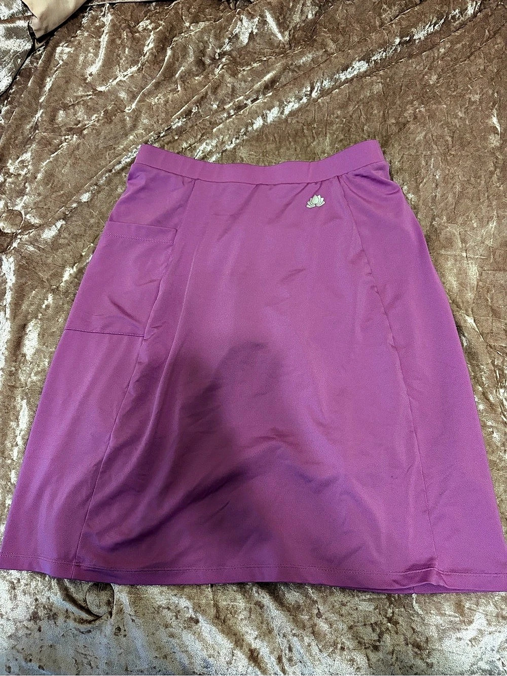 Snoga Purple Modest Athletic